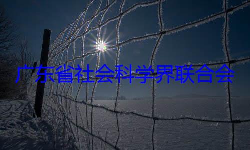 科学界联合查专职副主会党组成员广东省社会席余鸿纯被